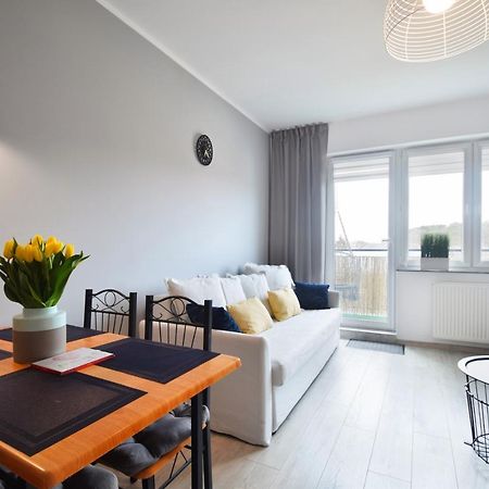 Apartament Quantum Dziwnówek Exteriör bild