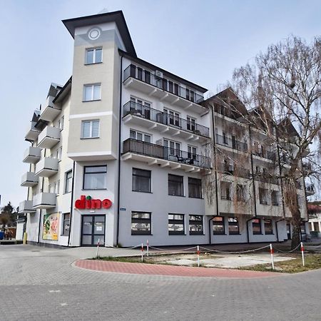 Apartament Quantum Dziwnówek Exteriör bild