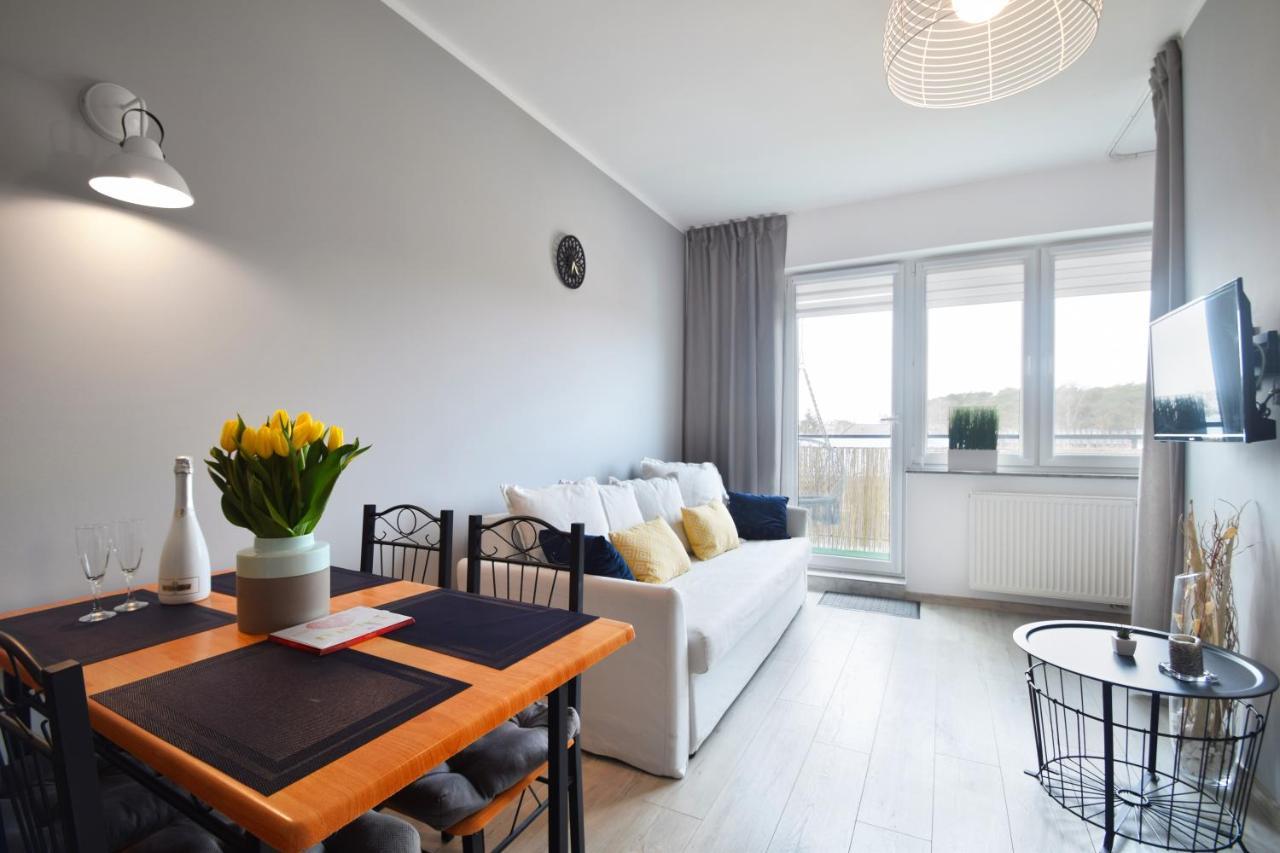 Apartament Quantum Dziwnówek Exteriör bild