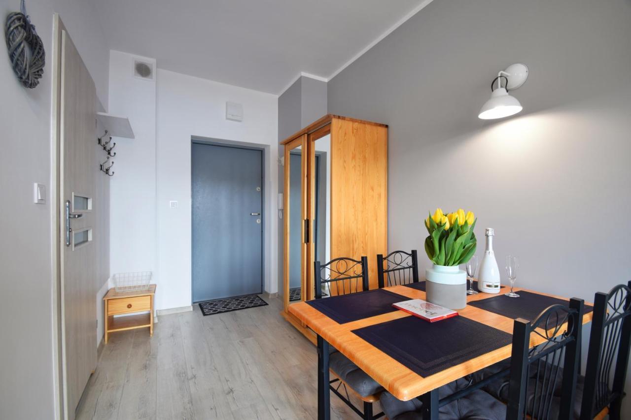 Apartament Quantum Dziwnówek Exteriör bild