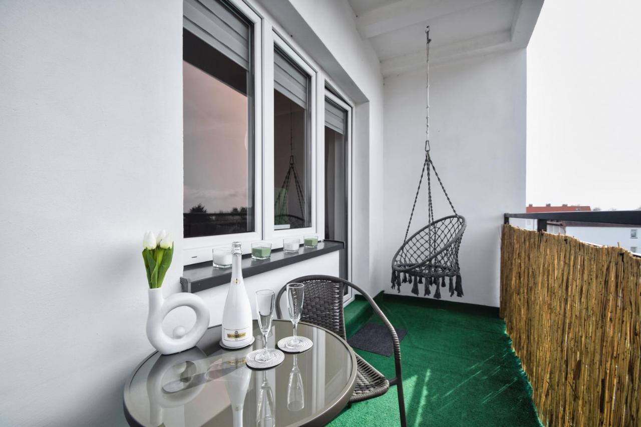 Apartament Quantum Dziwnówek Exteriör bild