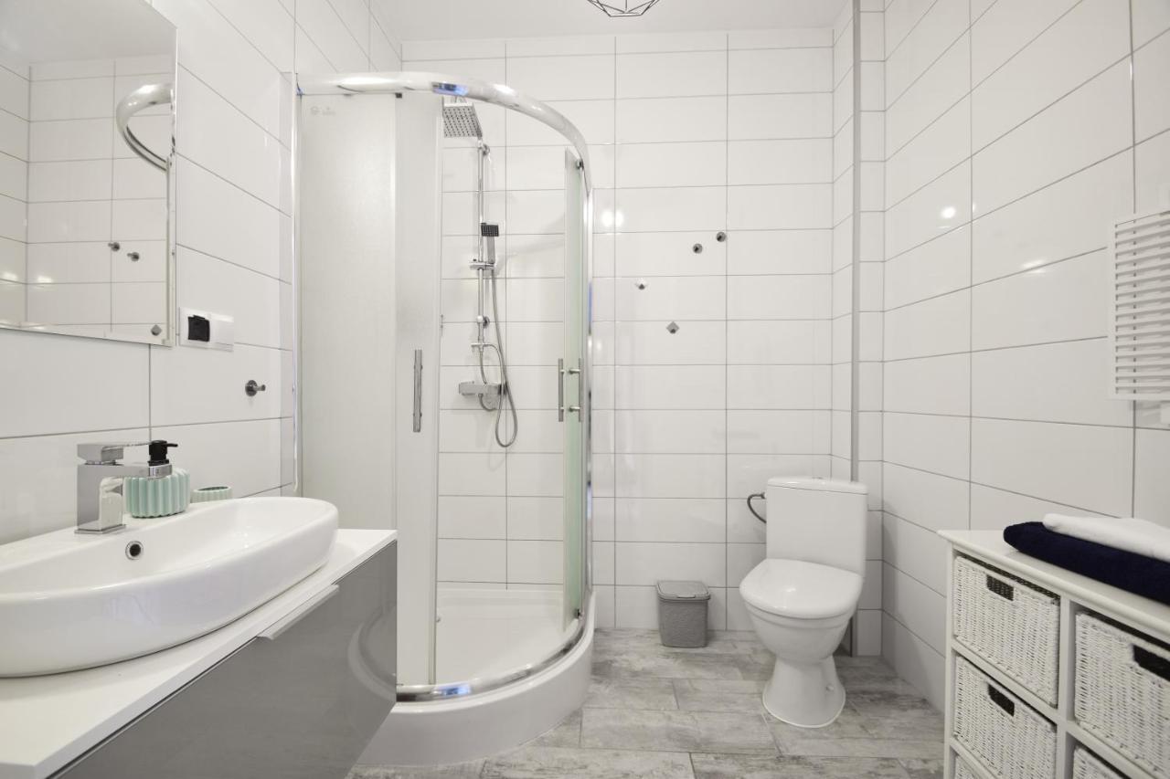Apartament Quantum Dziwnówek Exteriör bild