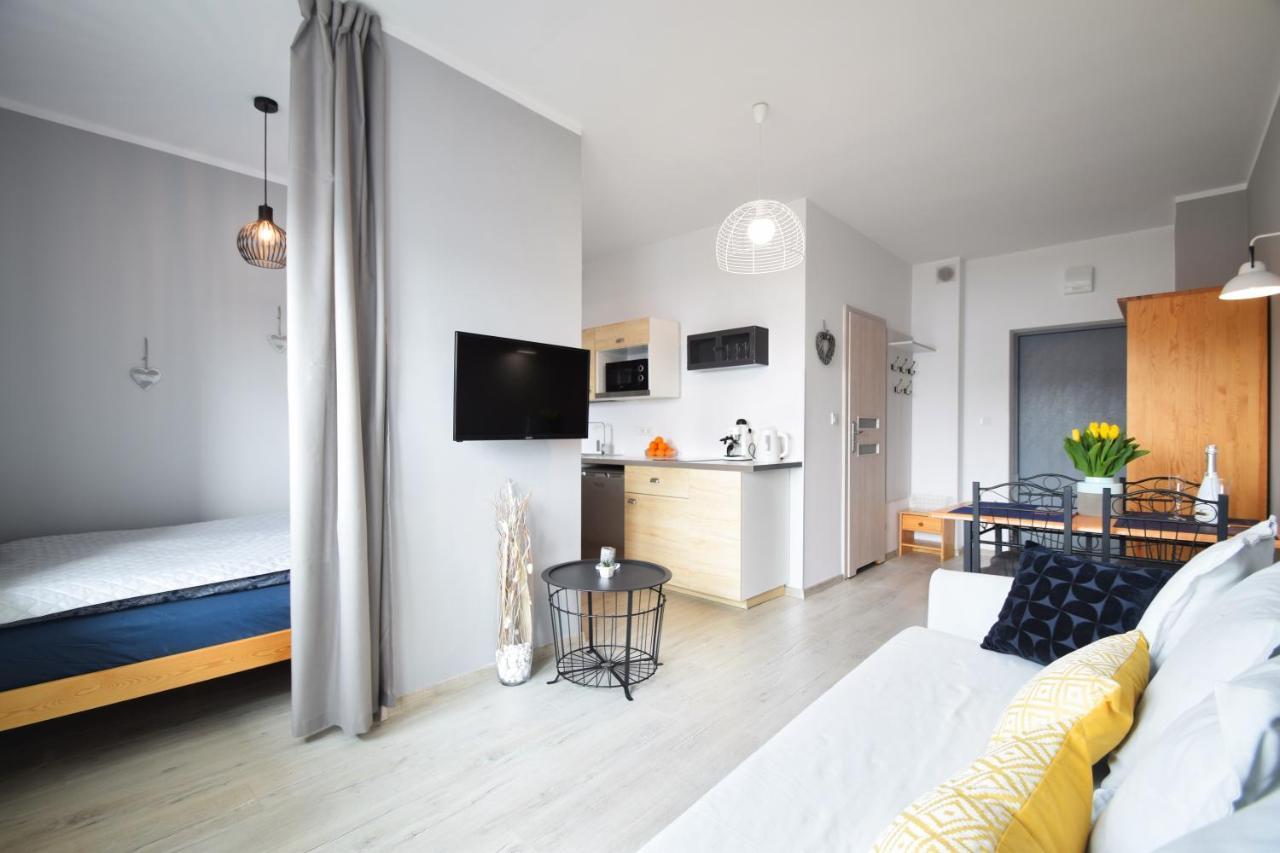 Apartament Quantum Dziwnówek Exteriör bild
