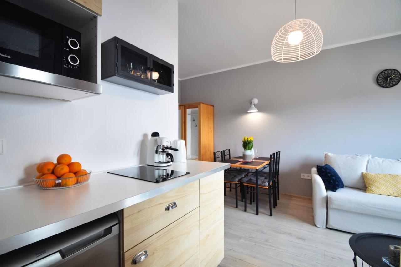 Apartament Quantum Dziwnówek Exteriör bild