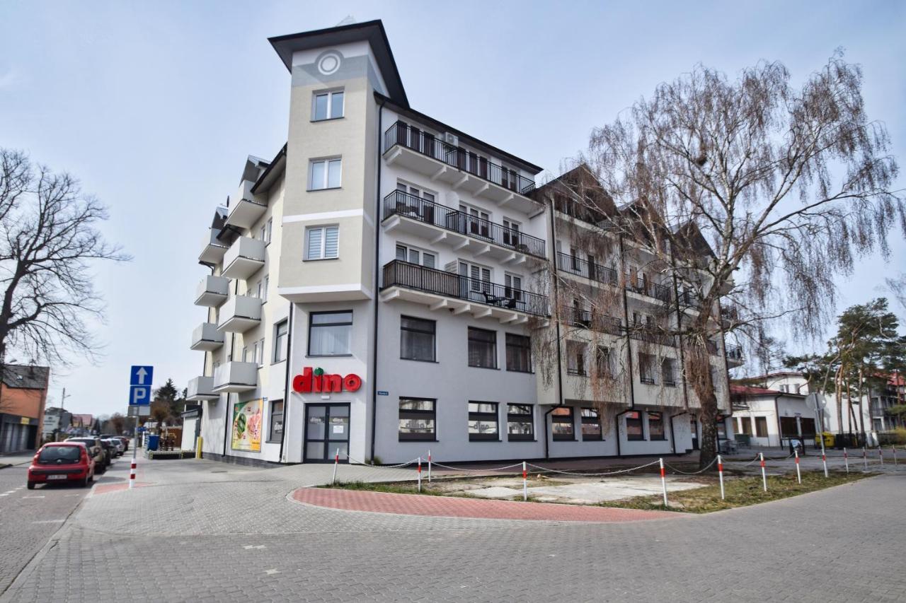 Apartament Quantum Dziwnówek Exteriör bild