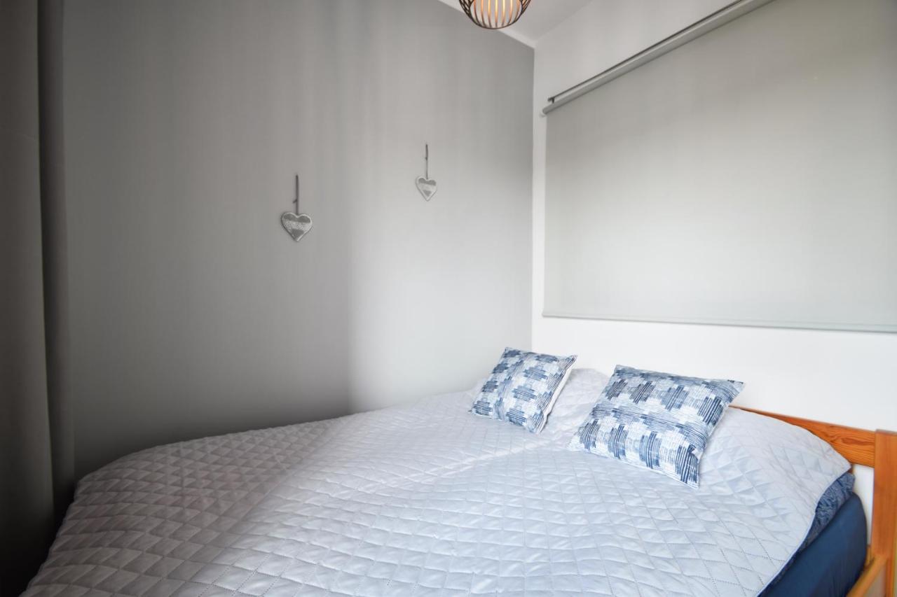 Apartament Quantum Dziwnówek Exteriör bild